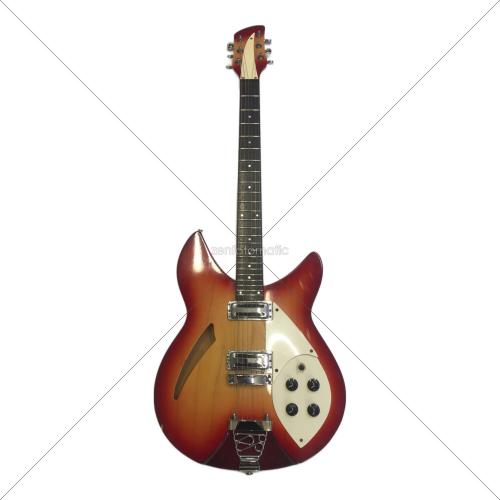 NO BRAND (ノーブランド) Rickenbacker330Type