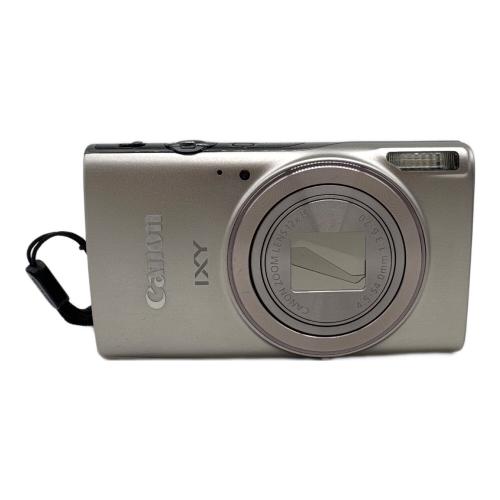 CANON (キヤノン) コンパクトデジタルカメラ IXY650