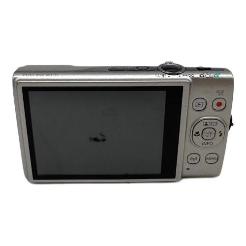 CANON (キヤノン) コンパクトデジタルカメラ IXY650