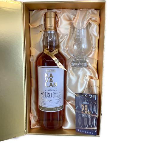 KAVALAN (カバラン) SOLIST ウィスキー 700ml