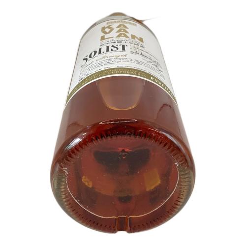 KAVALAN (カバラン) SOLIST ウィスキー 700ml