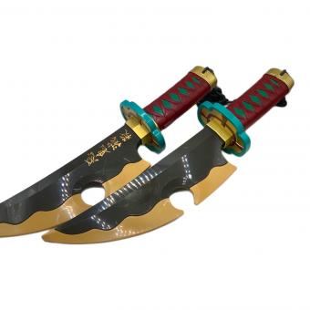 鬼滅の刃 (キメツノヤイバ) NARIKIRI日輪刀～宇髄天元～ 男の子おもちゃ