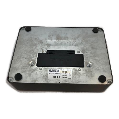 ZOOM (ズーム) G3 アダプタ付属