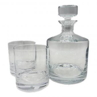 ARMANI/CASA (アルマーニ カーサ) デカンタ＆グラス