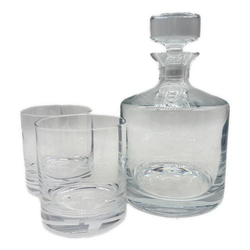ARMANI/CASA (アルマーニ カーサ) デカンタ＆グラス