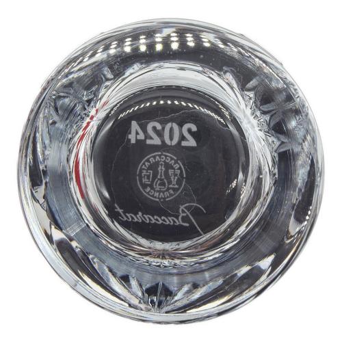 Baccarat (バカラ) グラスセット 2024刻印 ルテシア