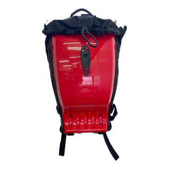 POINT 65°N (ポイントシックスティファイブ) リュック レッド×ブラック BOBLBEE 25L