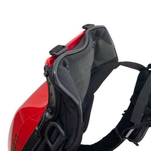 POINT 65°N (ポイントシックスティファイブ) リュック レッド×ブラック BOBLBEE 25L