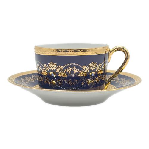 Limoges FRANCE (リモージュ) カップ&ソーサー