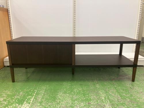 カリモク60+ (カリモクロクマルプラス) テレビボード Q36448  ブラウン