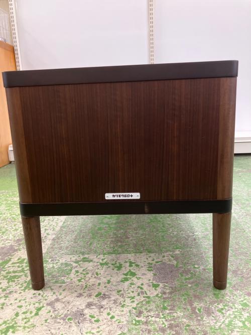 カリモク60+ (カリモクロクマルプラス) テレビボード Q36448  ブラウン