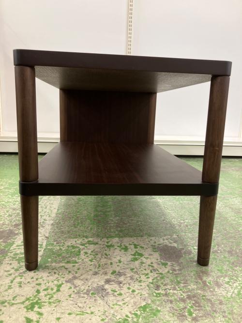 カリモク60+ (カリモクロクマルプラス) テレビボード Q36448  ブラウン