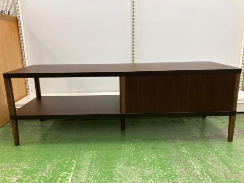 カリモク60+ (カリモクロクマルプラス) テレビボード Q36448  ブラウン