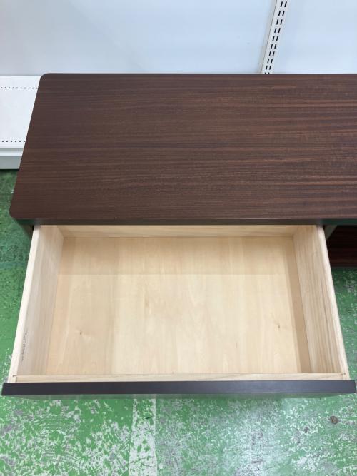 カリモク60+ (カリモクロクマルプラス) テレビボード Q36448  ブラウン