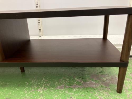 カリモク60+ (カリモクロクマルプラス) テレビボード Q36448  ブラウン