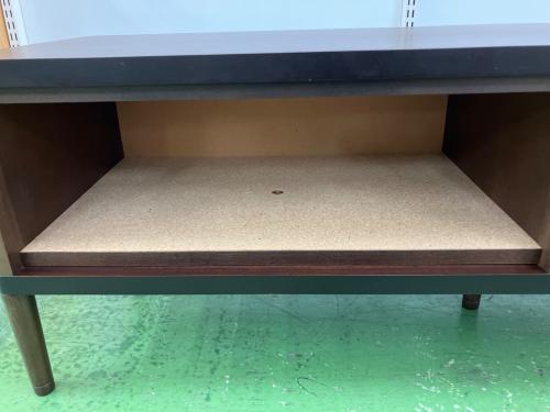 カリモク60+ (カリモクロクマルプラス) テレビボード Q36448  ブラウン