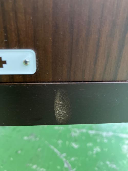 カリモク60+ (カリモクロクマルプラス) テレビボード Q36448  ブラウン