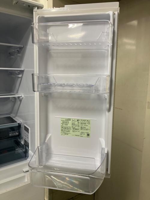 SHARP (シャープ) 6ドア冷蔵庫 SJ-MF51M-W 2024年製  505L