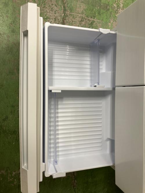 SHARP (シャープ) 6ドア冷蔵庫 SJ-MF51M-W 2024年製  505L