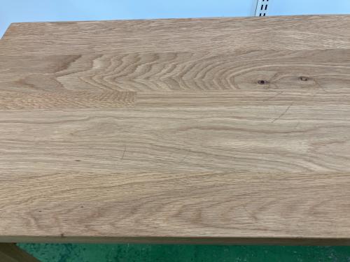 無印良品 (ムジルシリョウヒン) 木製ベンチ  ナチュラル