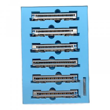 MICRO ACE (マイクロエース) JR四国色 特急「しおかぜ」改良品 6両