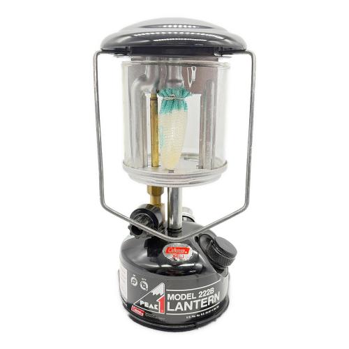 Coleman (コールマン) ガソリンランタン 222B