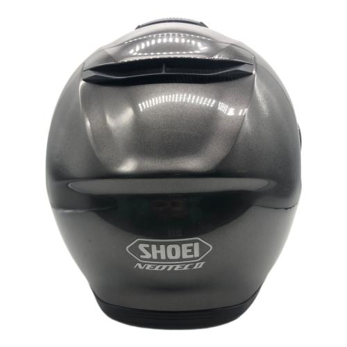 SHOEI (ショウエイ) バイク用ヘルメット NEOTECⅡ PSCマーク(バイク用ヘルメット)有