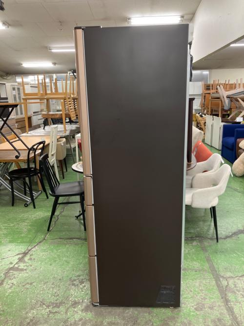 HITACHI (ヒタチ) 6ドア冷蔵庫 R-XG4800H 2018年製 475L