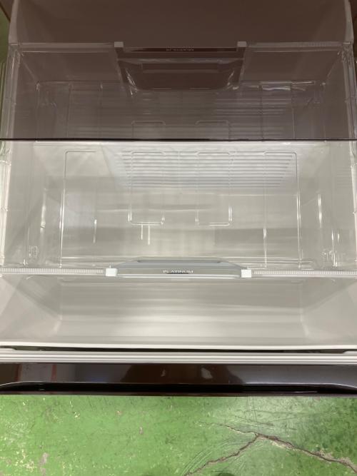 HITACHI (ヒタチ) 6ドア冷蔵庫 R-XG4800H 2018年製 475L