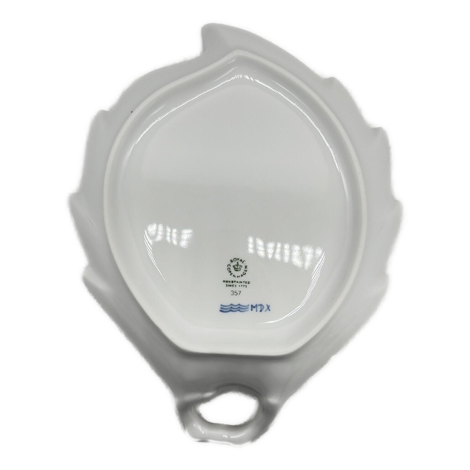 /ロイヤルコペンハーゲン、リーフディッシュ ROYAL COPENHAGEN (ロイヤル・コペンハーゲン) リーフディッシュ