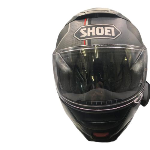 SHOEI (ショウエイ) バイク用ヘルメット NEOTEC2 デイトナDT-01インカム付き PSCマーク(バイク用ヘルメット)有
