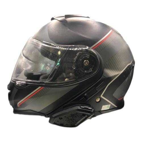 SHOEI (ショウエイ) バイク用ヘルメット NEOTEC2 デイトナDT-01インカム付き PSCマーク(バイク用ヘルメット)有