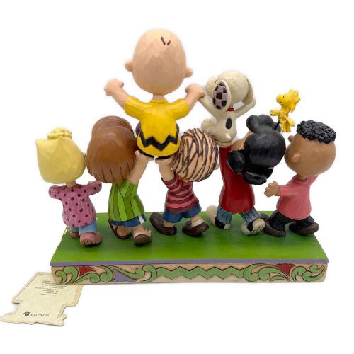 PEANUTS (ピーナッツ) 70周年フィギュア