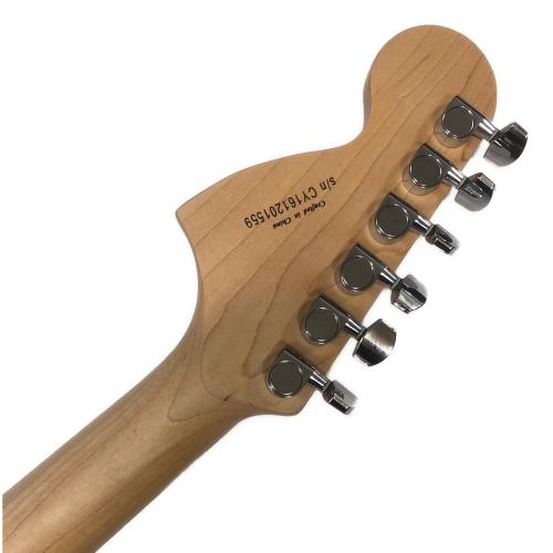 Squier by FENDER (スクワイア) Affinity Stratocaster Ice Blue Metaric