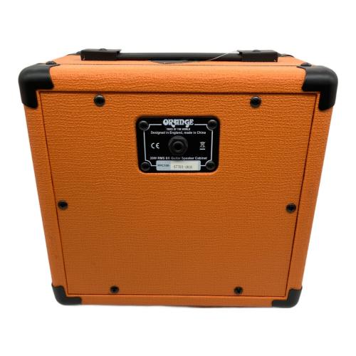 Orange (オレンジ) PPC108 キャビネット