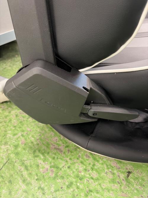 AK Racing (エーケーレーシング) ゲーミングチェア グレー