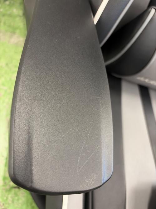 AK Racing (エーケーレーシング) ゲーミングチェア グレー