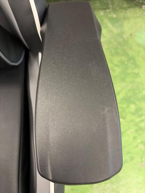 AK Racing (エーケーレーシング) ゲーミングチェア グレー