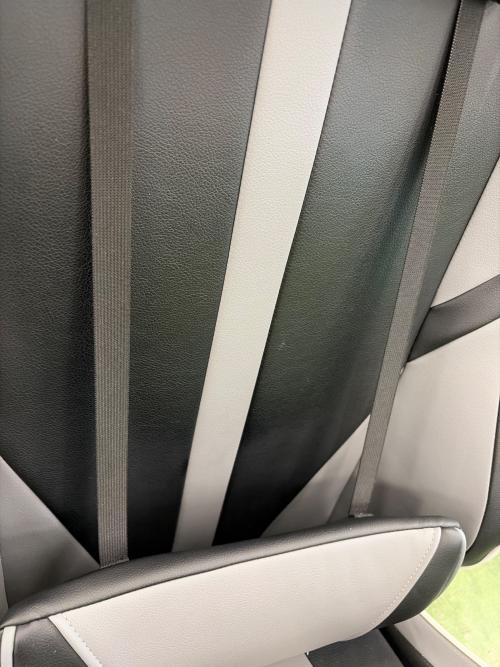 AK Racing (エーケーレーシング) ゲーミングチェア グレー