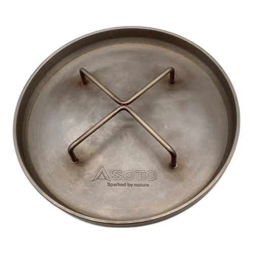 SOTO (ソト) ステンレスダッチオーブン