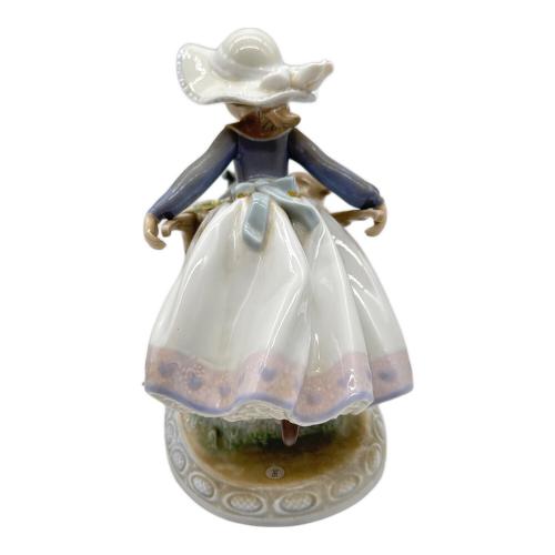 LLADRO (リヤドロ) 乗せてあげる　スペイン製