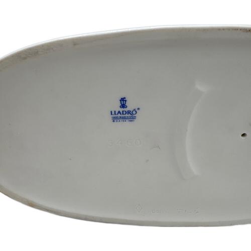 LLADRO (リヤドロ) 乗せてあげる　スペイン製