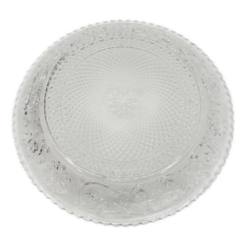 Baccarat (バカラ) ガラス皿