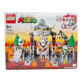 LEGO (レゴ) キャッスルバトル レゴブロック マリオクッパ/71423