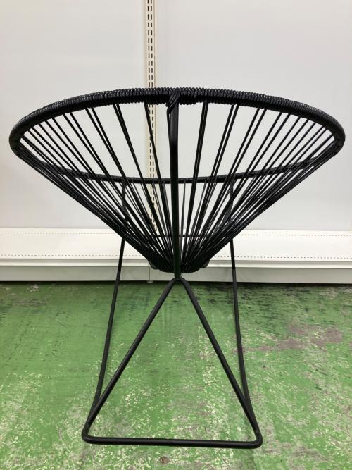 アカプルコチェア リプロダクト品 ブラック