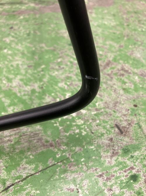 アカプルコチェア リプロダクト品 ブラック