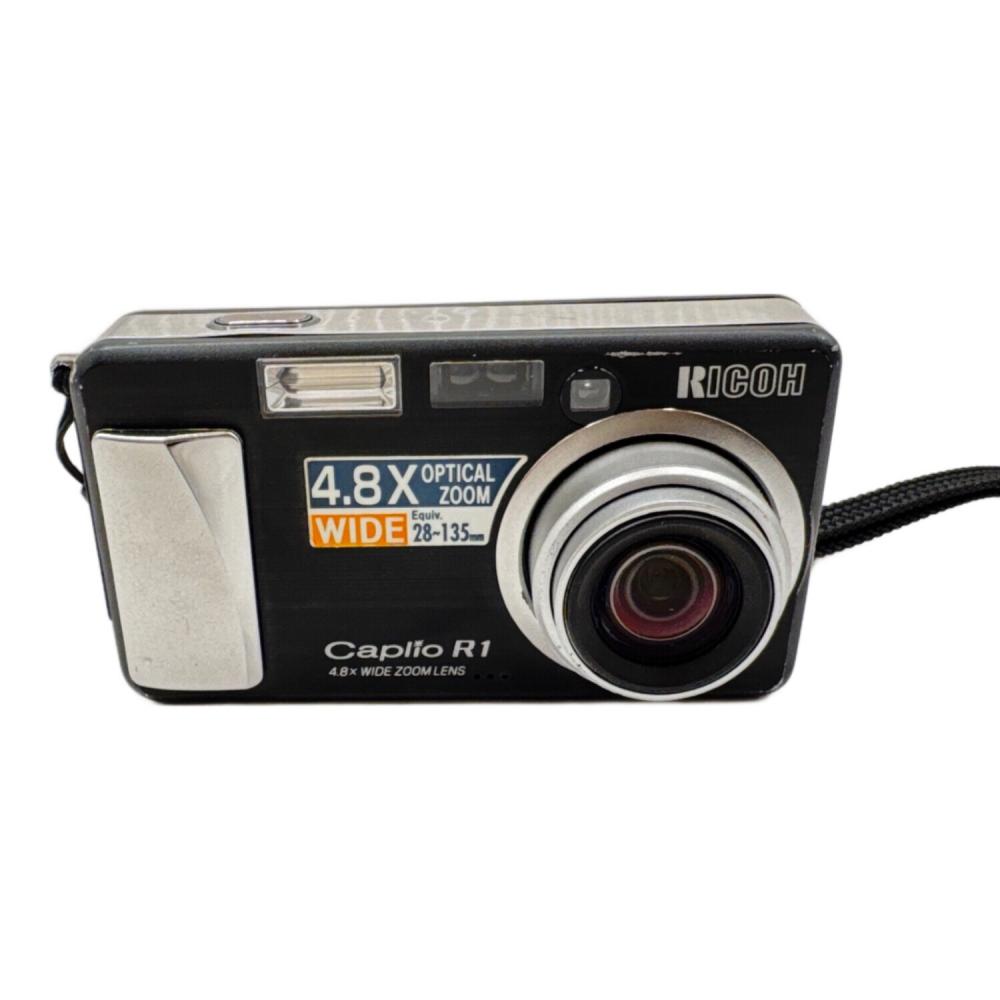 RICOH (リコー) コンパクトデジタルカメラ CAPLIO R1｜トレファクONLINE