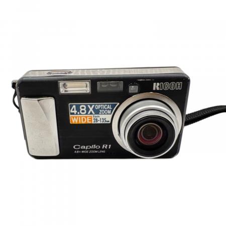 RICOH (リコー) コンパクトデジタルカメラ CAPLIO R1｜トレファクONLINE