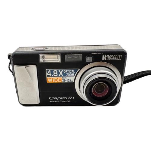 RICOH (リコー) コンパクトデジタルカメラ CAPLIO R1