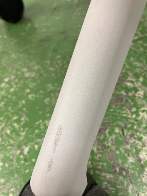 Steelcase (スチールケース) スツールチェア 5310018230 グレー×ホワイト